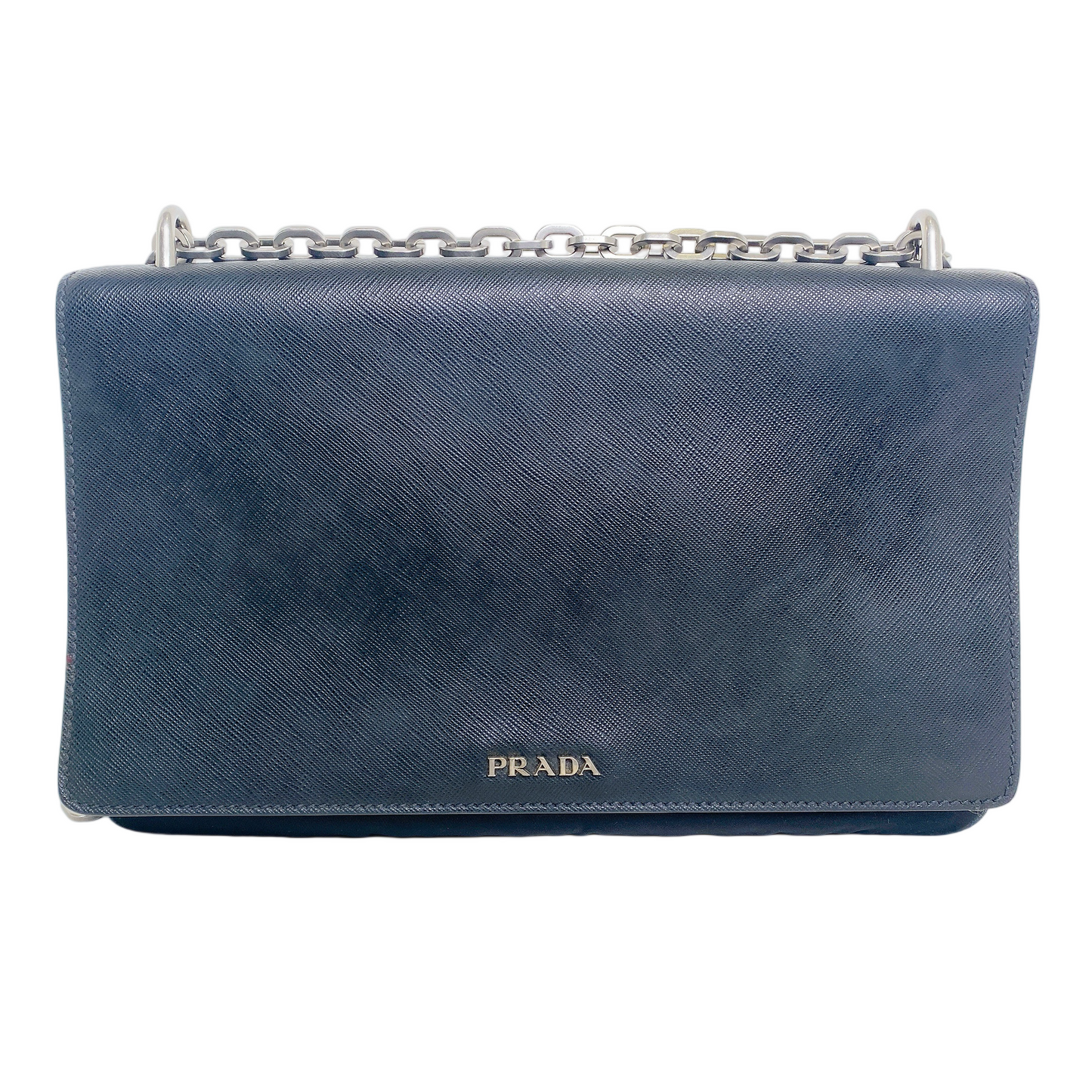 Prada Sling Crossbody Bag Black