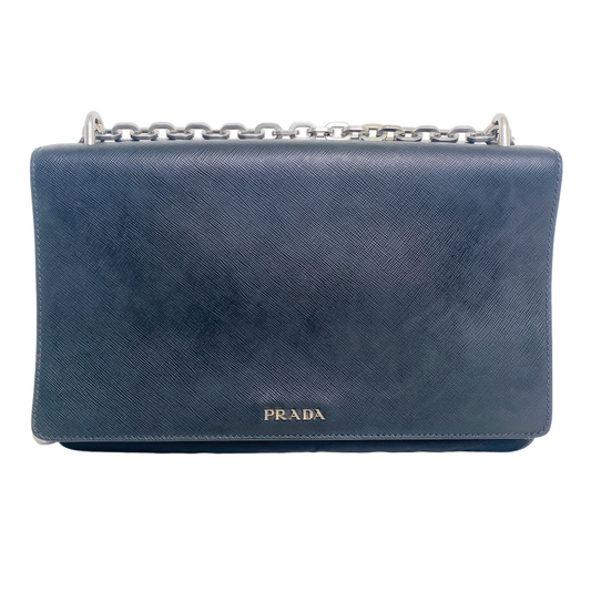 Prada Sling Crossbody Bag Black