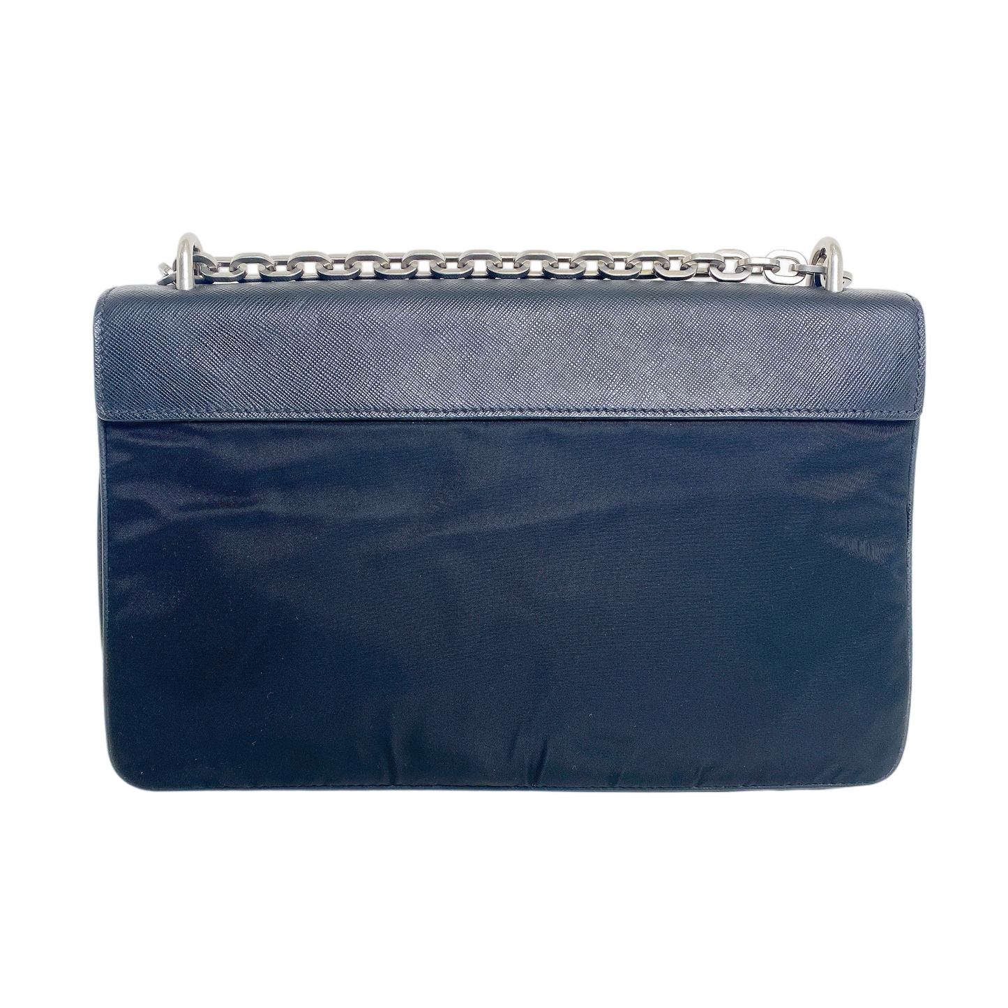 Prada Sling Crossbody Bag Black