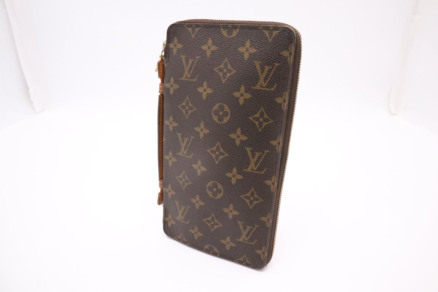 Louis Vuitton Monogram Canvas Travel Bag