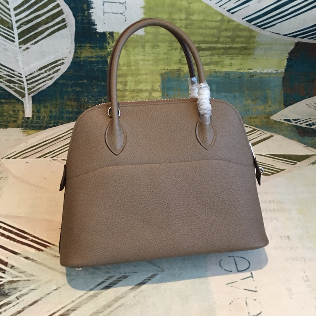 Top Quality Bolide Bag Grey For Women Travel Bag