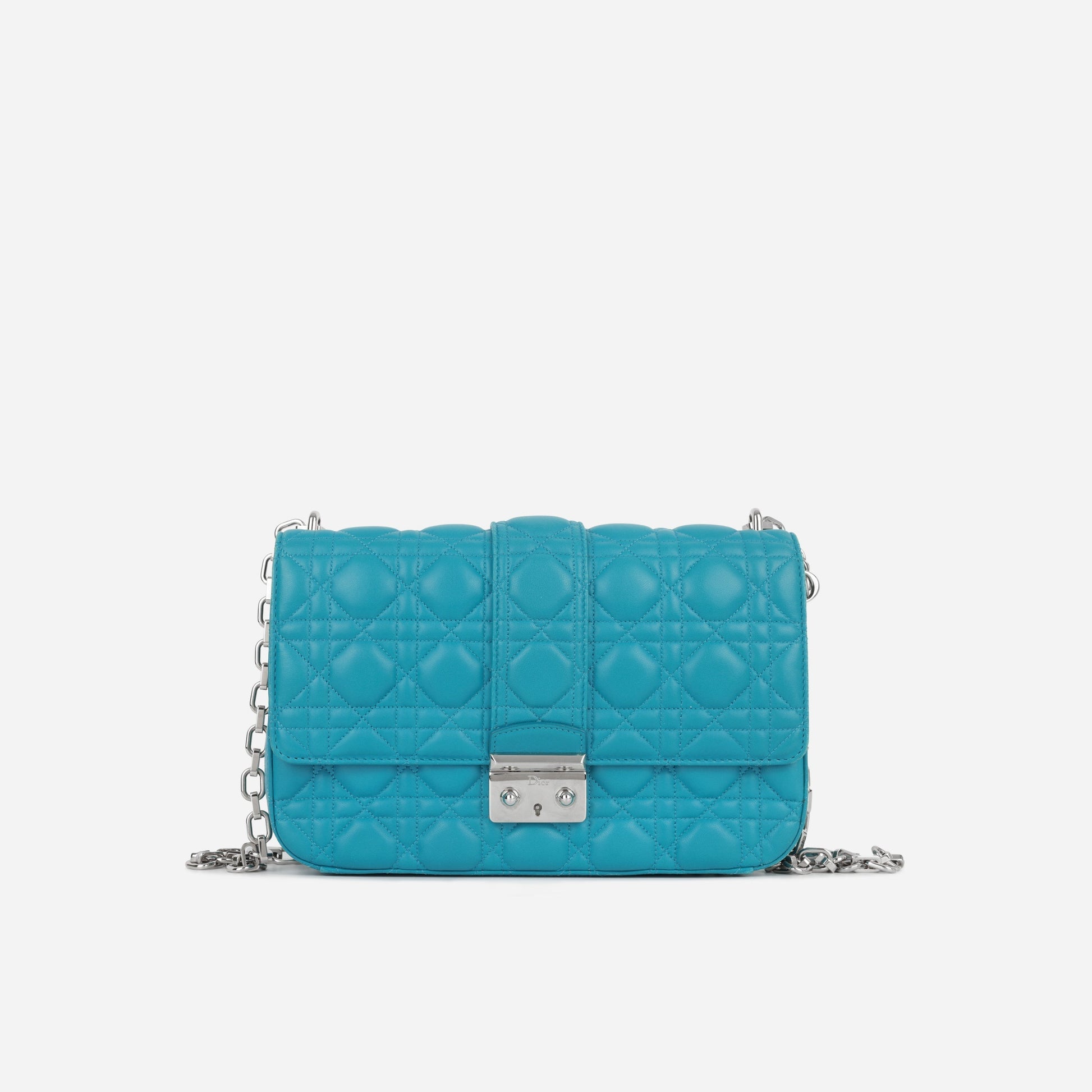 Dior Christian Miss Bag Medium Flap Crossbody Bag