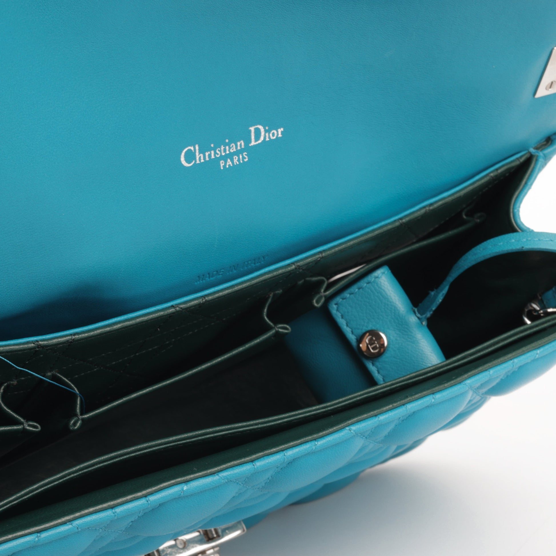 Dior Christian Miss Bag Medium Flap Crossbody Bag