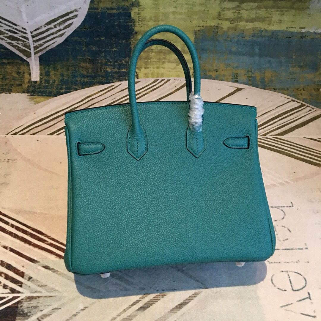 Top Quality Birkin Dark For Women Sitop Green Travel Bag