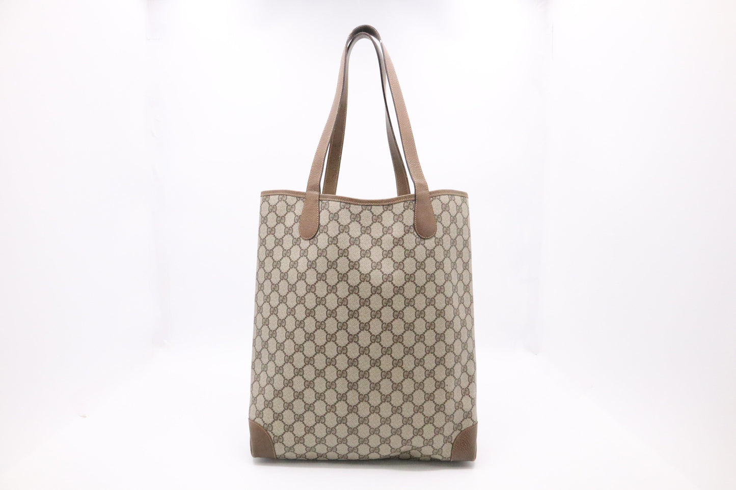 Gucci Sherry GG Canvas Tote Bag