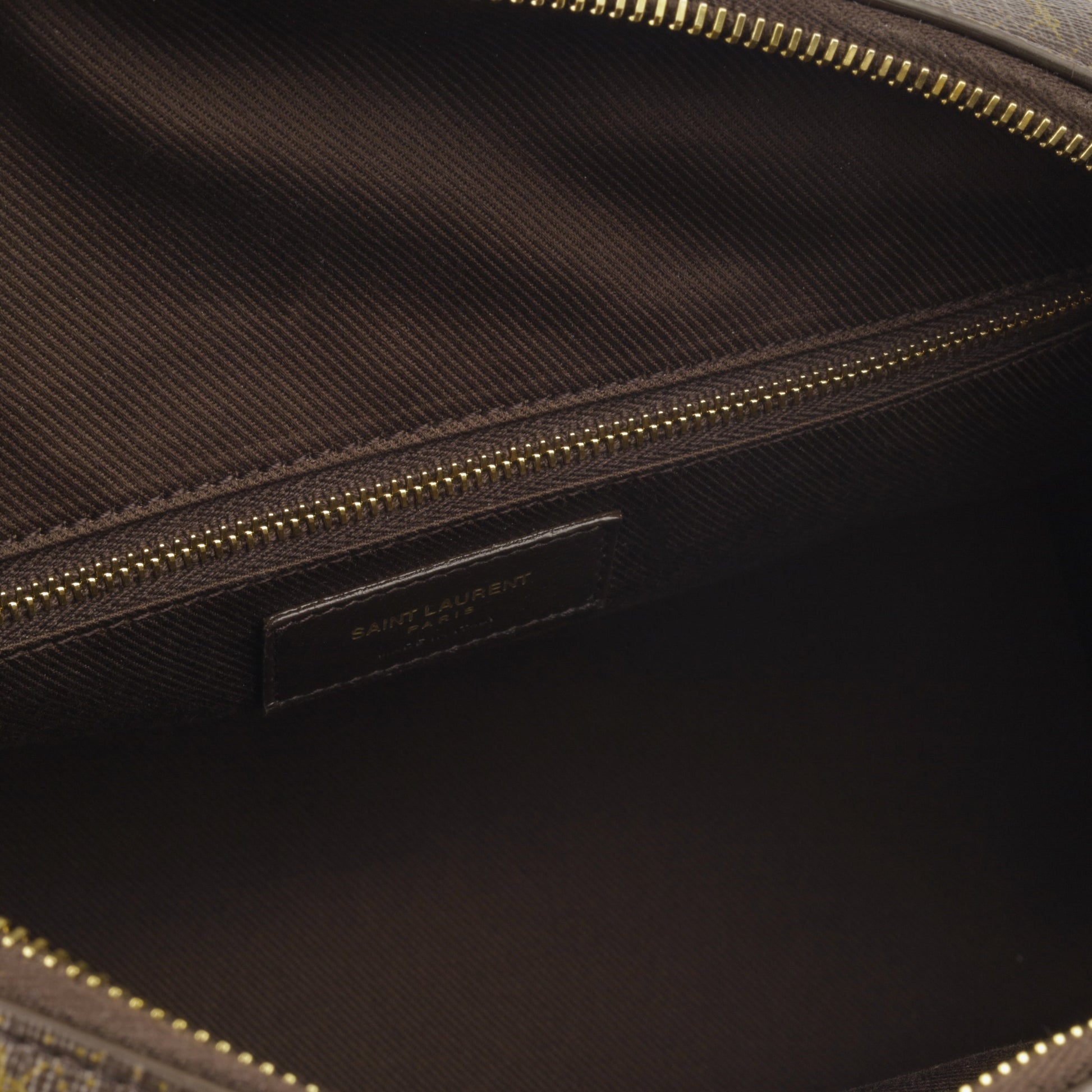 YSL Saint Laurent Le Duffle Bag Monogram Crossbody Bag