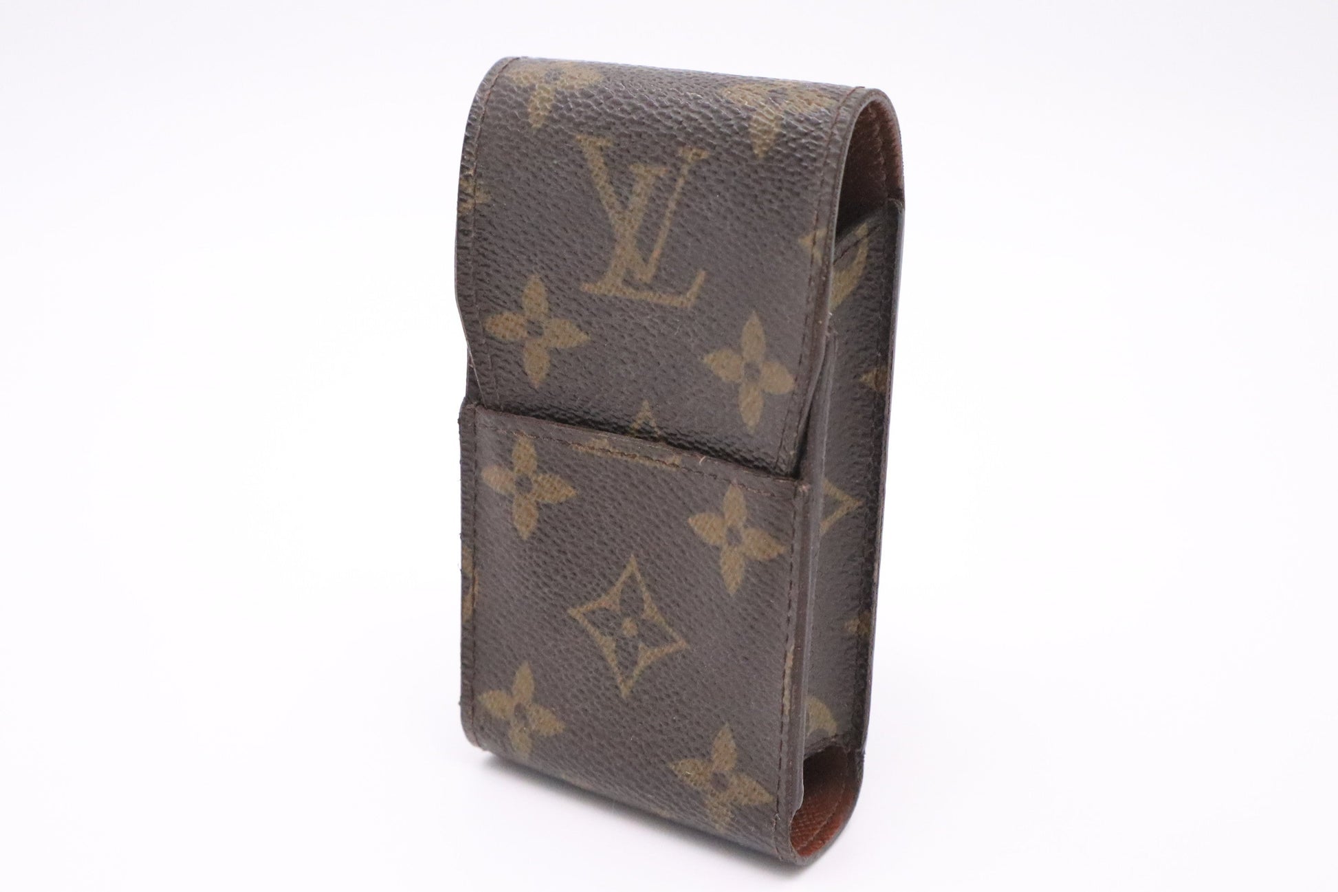 Louis Vuitton Cigarette Monogram Canvas Handbag