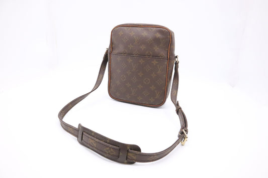 Louis Vuitton Marceau PM Monogram Canvas Handbag Canvas 4