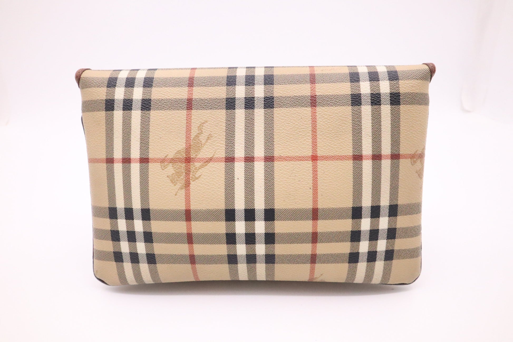 Burberry Cluch Handbag Travel Bag