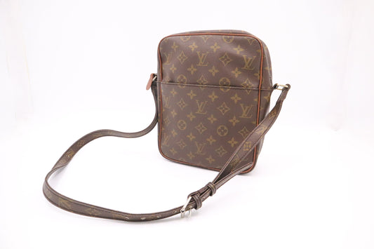 Louis Vuitton Marceau PM Monogram Canvas Handbag