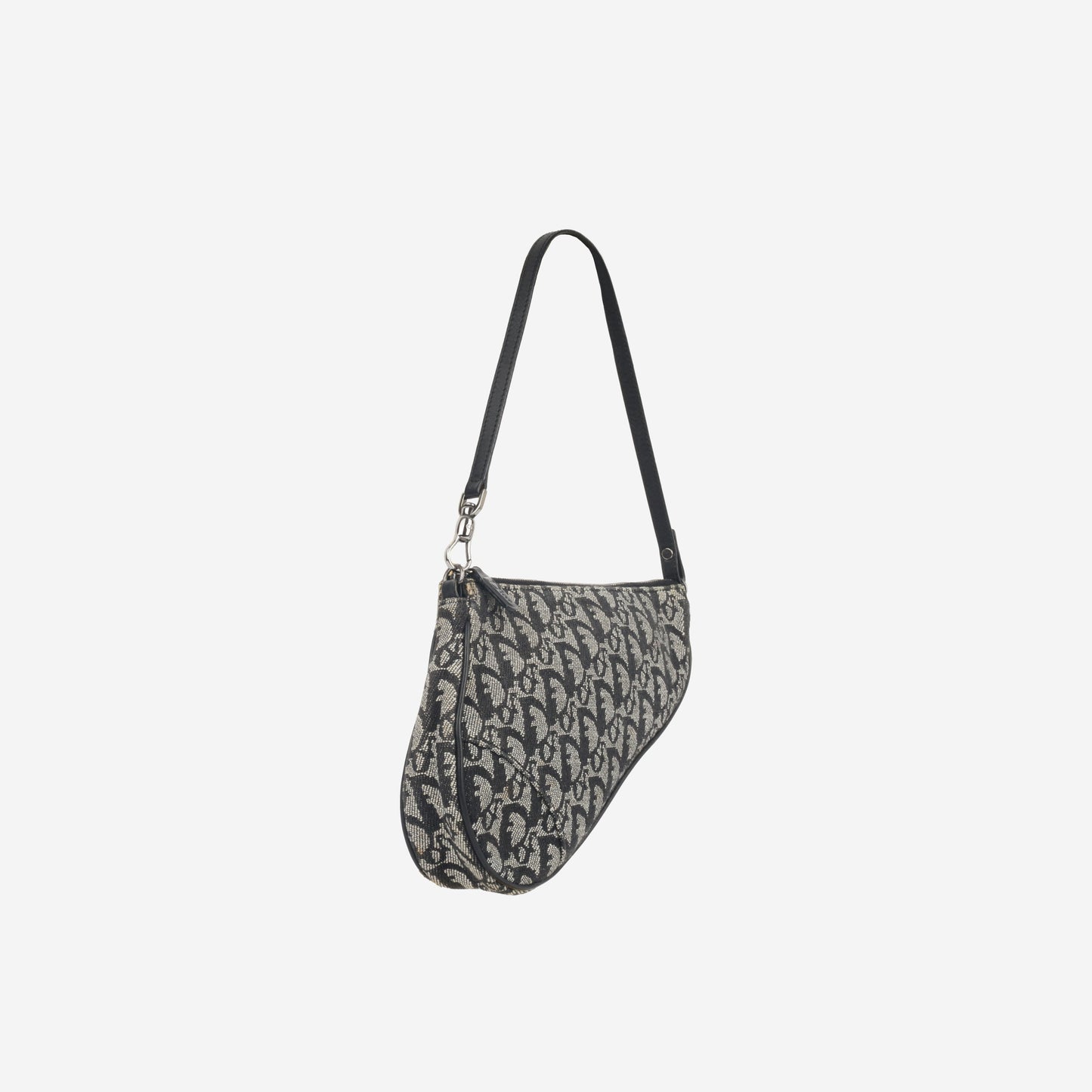 Dior Christian Saddle Pochette Shoulder Bag Saddle Pochette