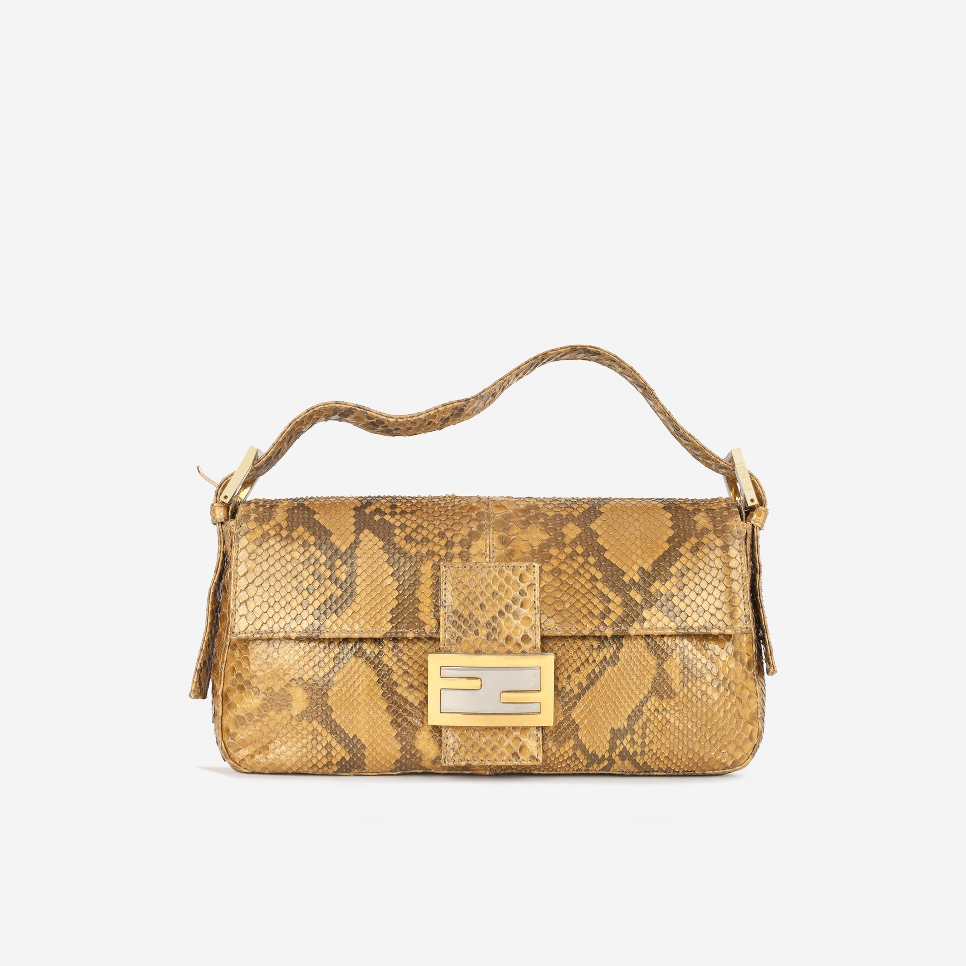 Fendi Baguette Shoulder Bag Medium