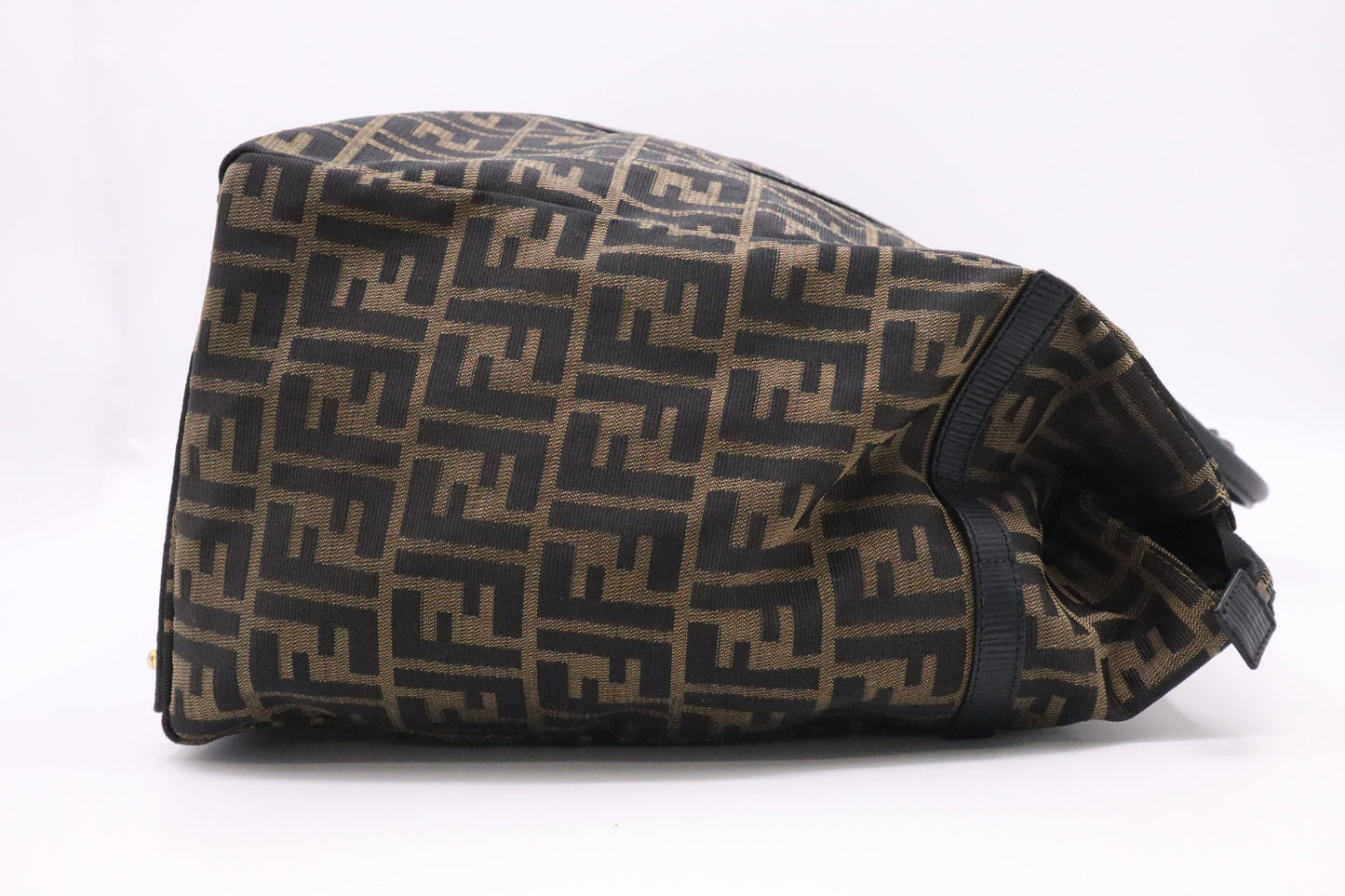 Fendi Travel Bag In Zucca Canvas Zucca Canvas 2