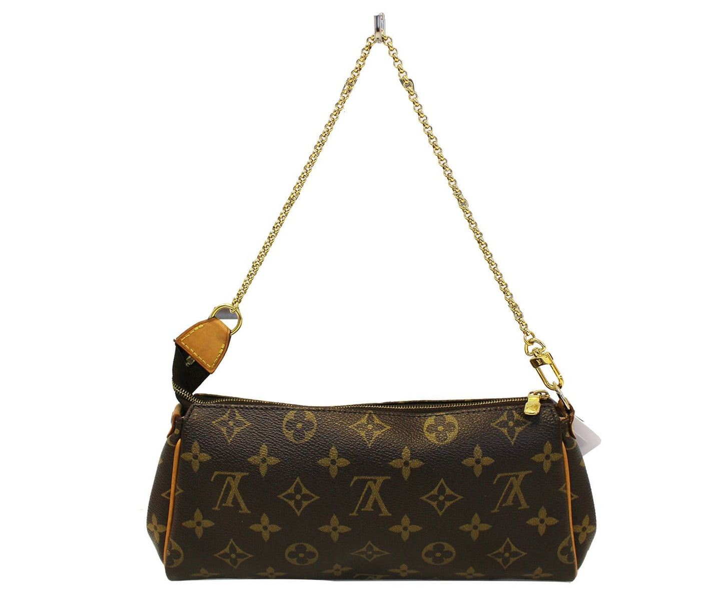 Louis Pochette Eva Clutch Bag Monogram