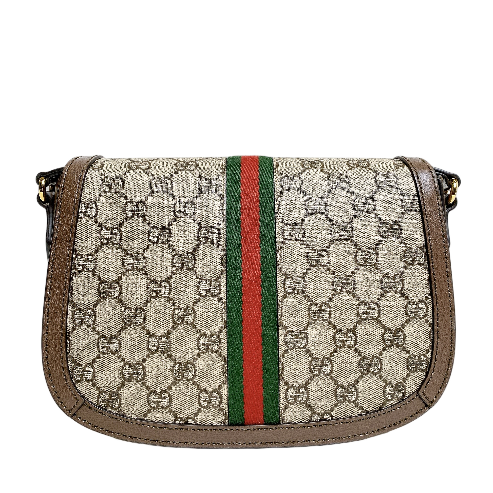 Gucci Ophidia Supreme Bag Canvas Travel Bag