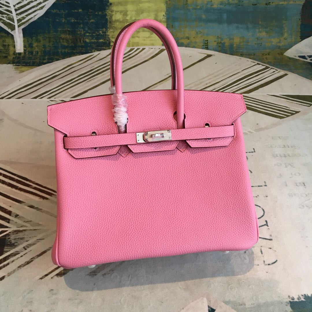 Top Quality Birkin For Women Sitop Qualityer Pink Travel Bag