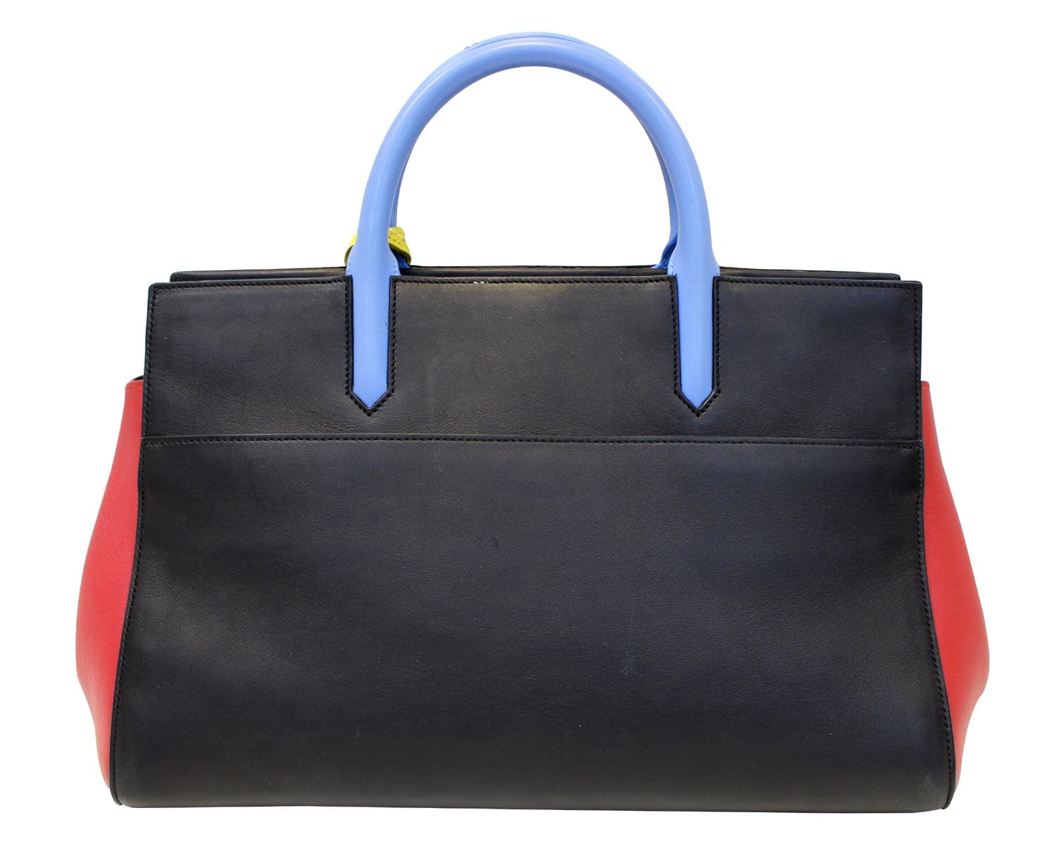 YSL Saint Laurent Saint Cabas Rive Gauche Satchel Bag Small Travel Bag