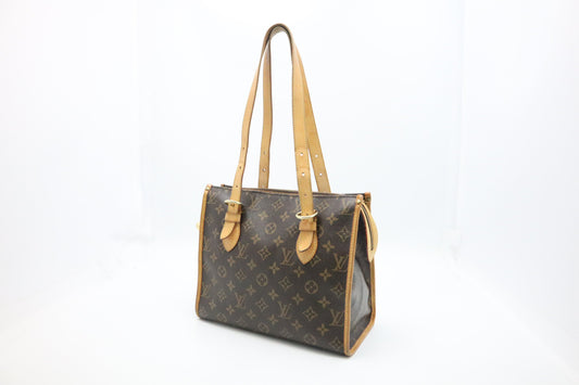 Louis Vuitton Popincourt Haut Monogram Canvas Handbag