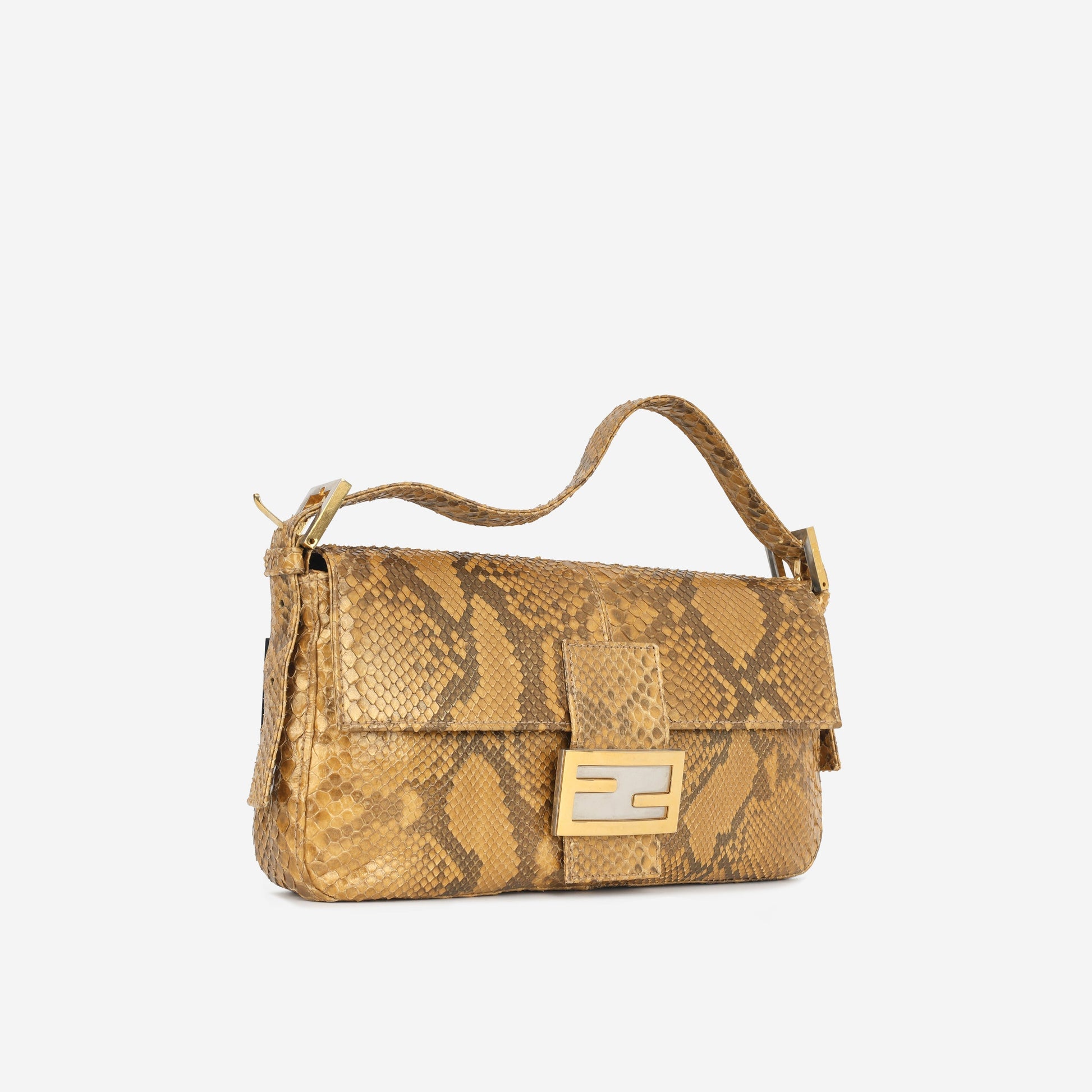 Fendi Baguette Shoulder Bag Medium