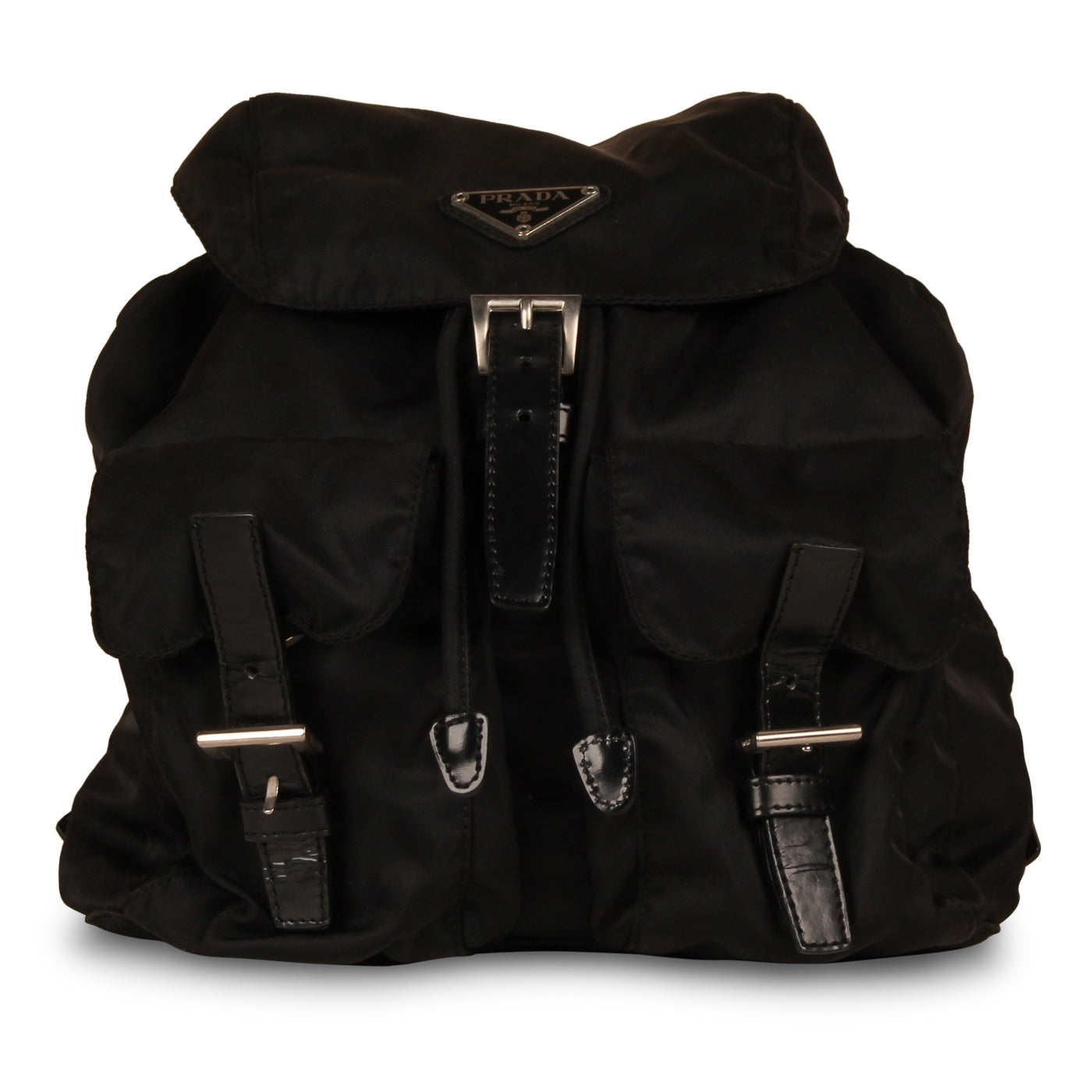 Prada Backpack Nylon Nylon Backpack