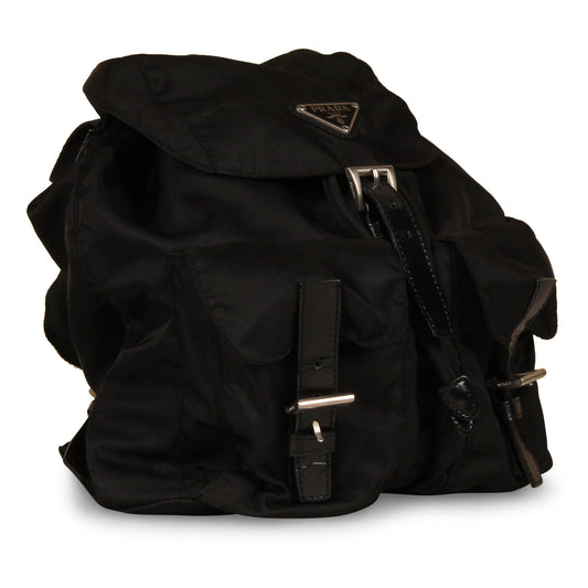 Prada Backpack Nylon Nylon Backpack
