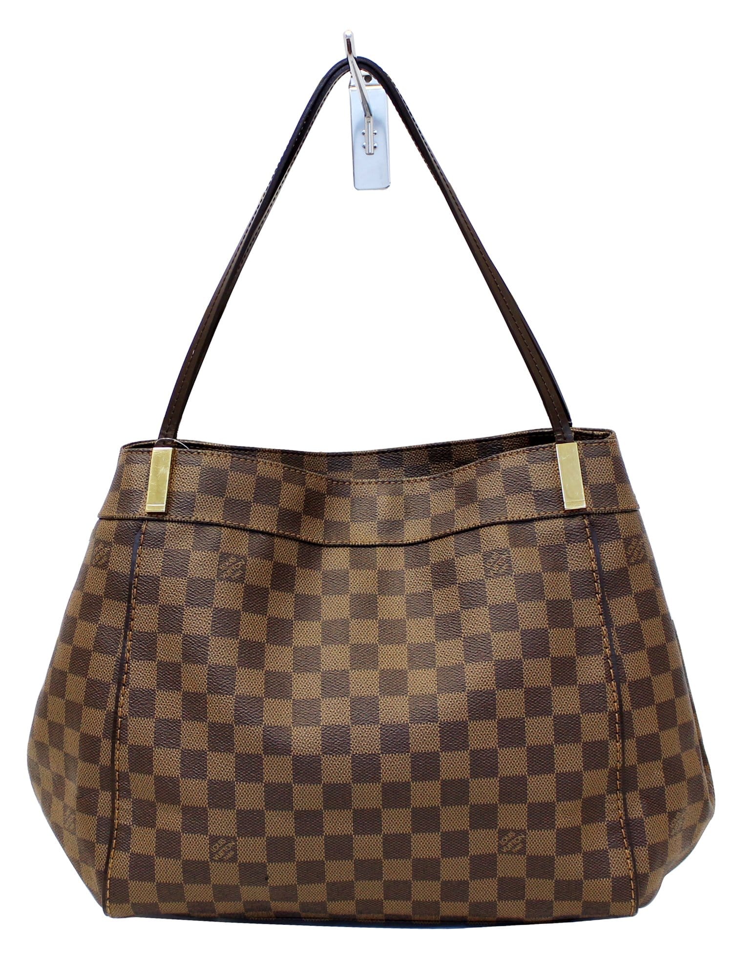 Louis Damier Ebene Marylebone Gm Shoulder Handbag Shoulder Bag