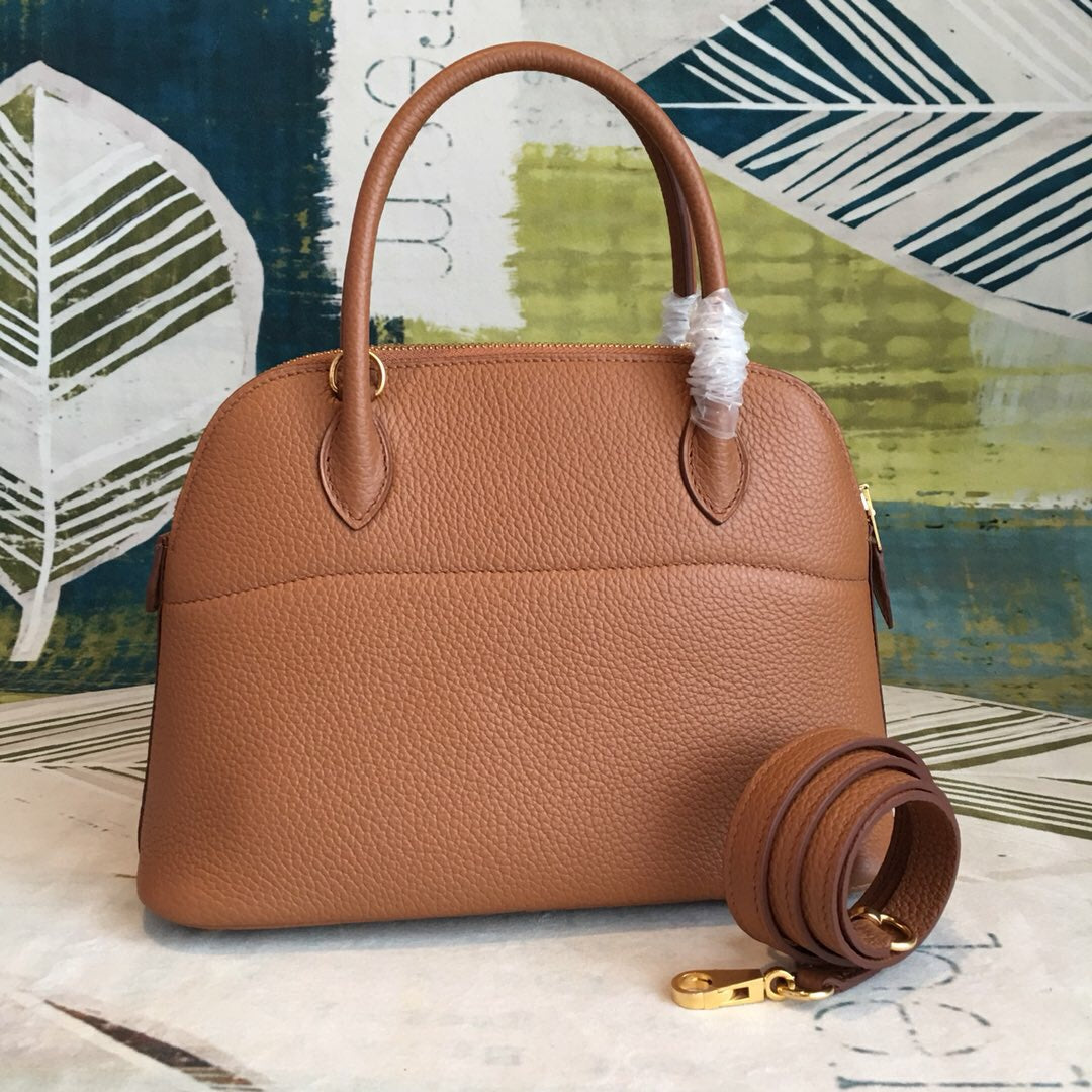 Top Quality Bolide Bag For Women Sitop Brown Travel Bag