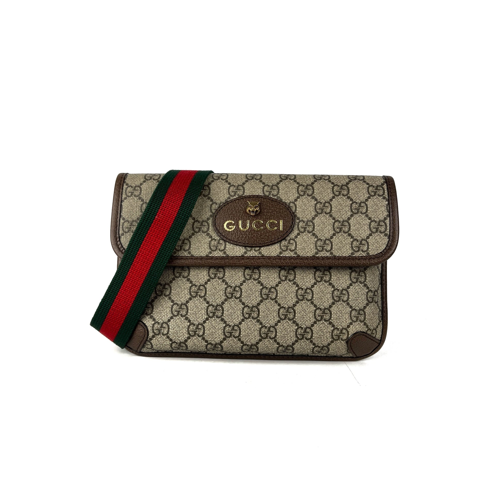 Gucci Supreme Belt Bag Accessory
