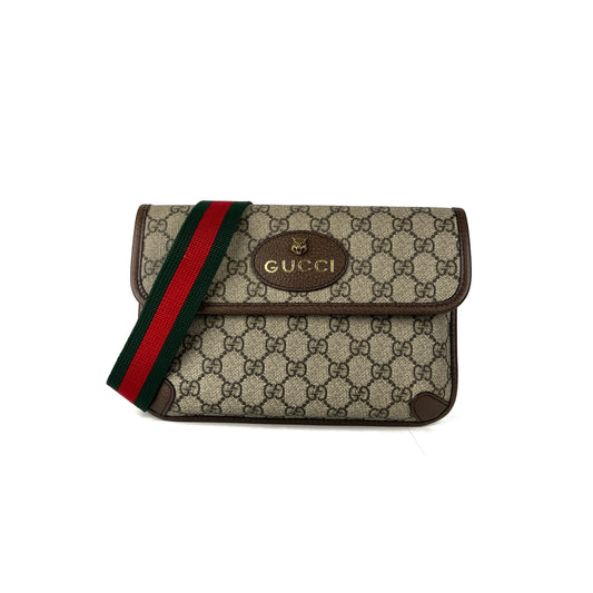 Gucci Supreme Belt Bag Accessory