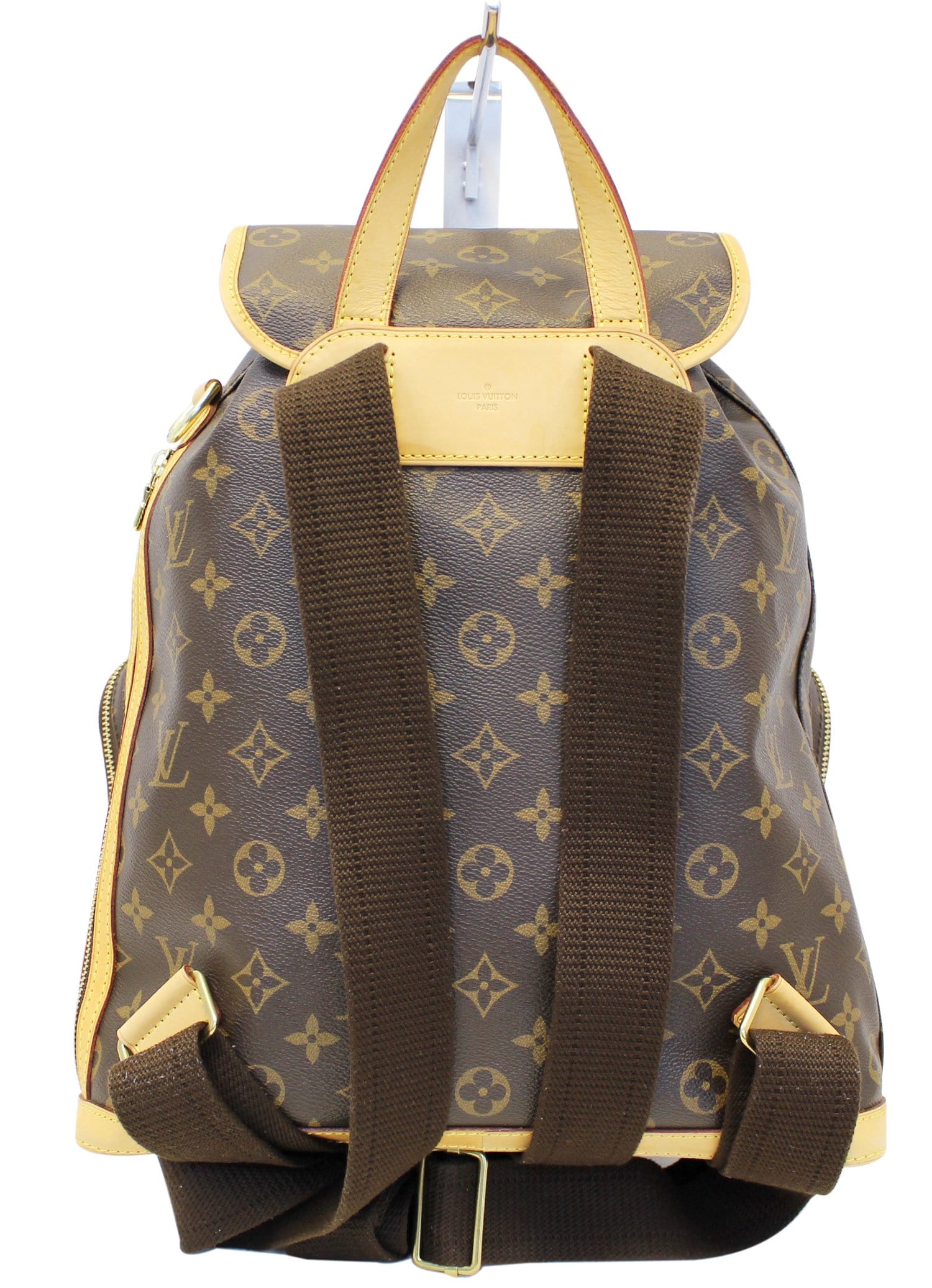 Louis Sac Dos Bosphore Backpack Canvas Monogram
