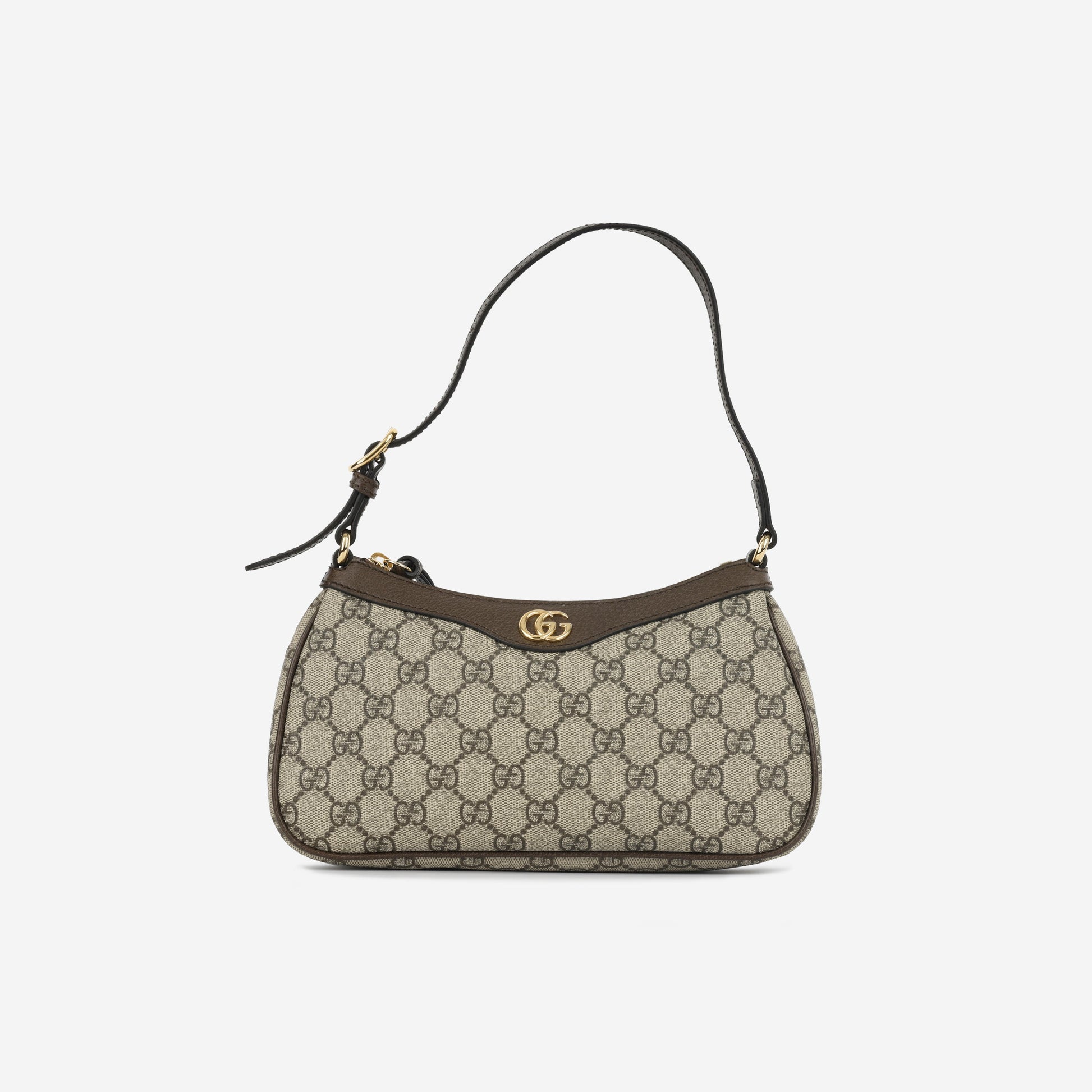 Gucci Ophidia Shoulder Bag Small Ghw Immaculate