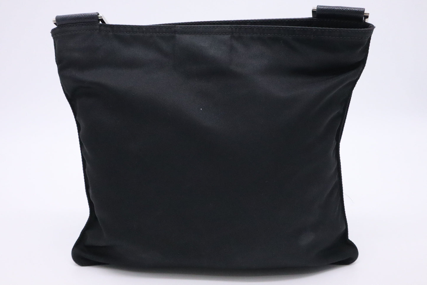 Prada Crossobdy In Handbag Canvas Nylon Travel Bag