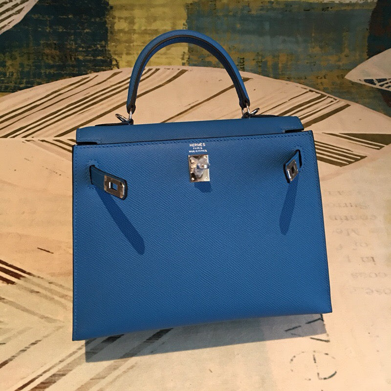 Top Quality Kelly For Women Sitop Qualityer Blue Travel Bag