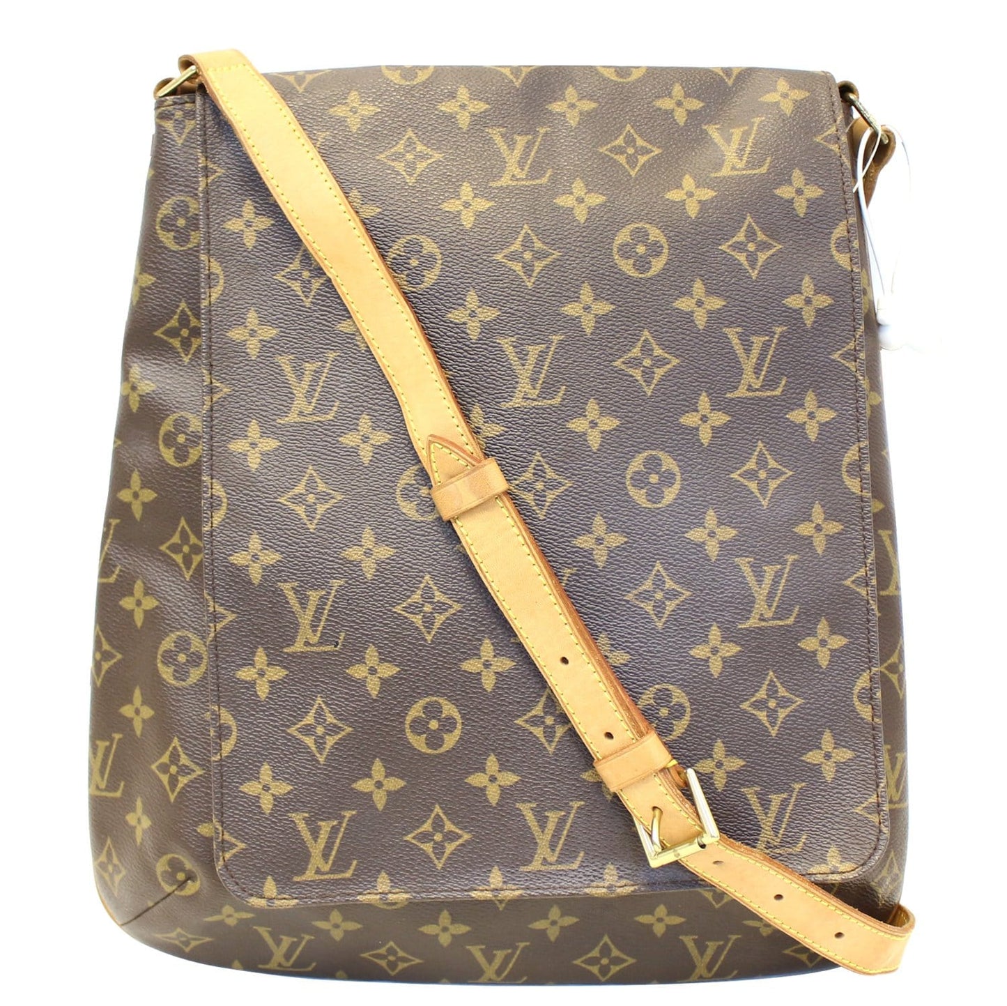 Louis Mtte Salsa Gm Crossbody Shoulder Bag Monogram Crossbody Bag