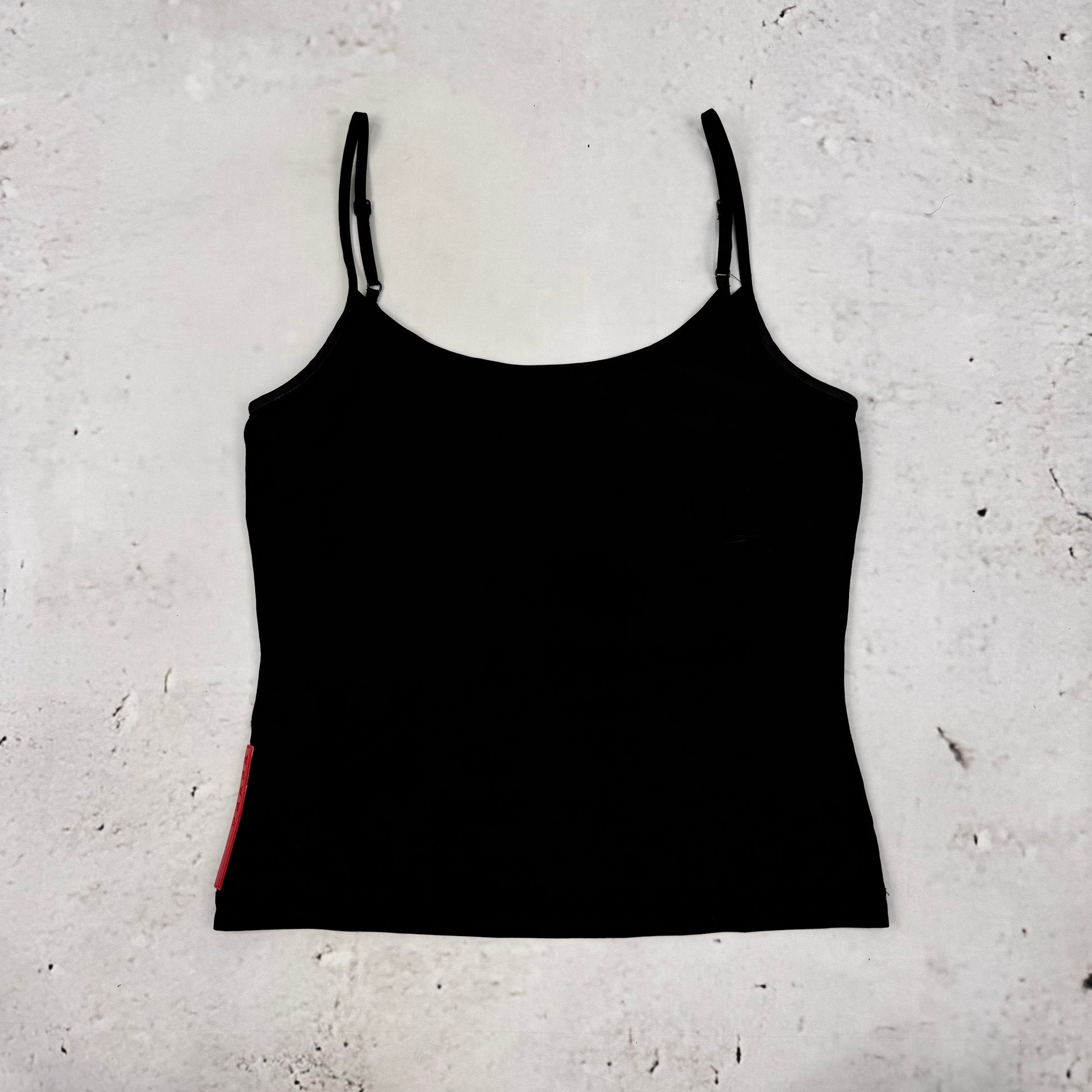 Prada Handbag Sport Pocket Cami Black