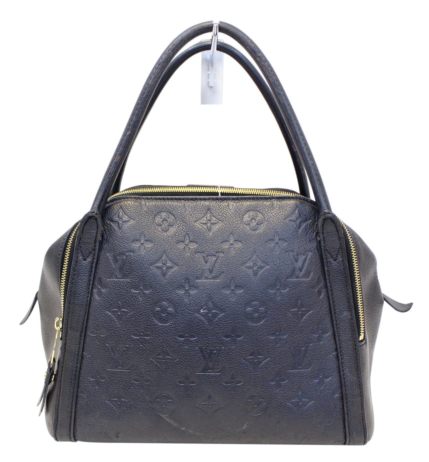 Louis Empreinte Marais Mm Satchel Bag Monogram Travel Bag