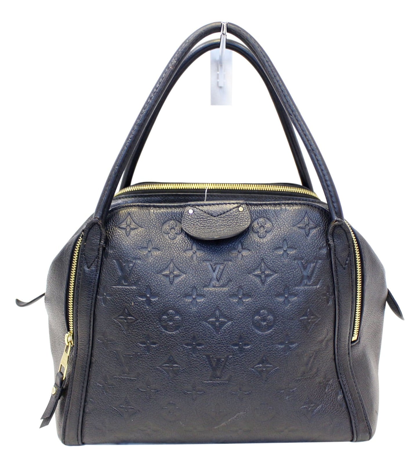 Louis Empreinte Marais Mm Satchel Bag Monogram Travel Bag