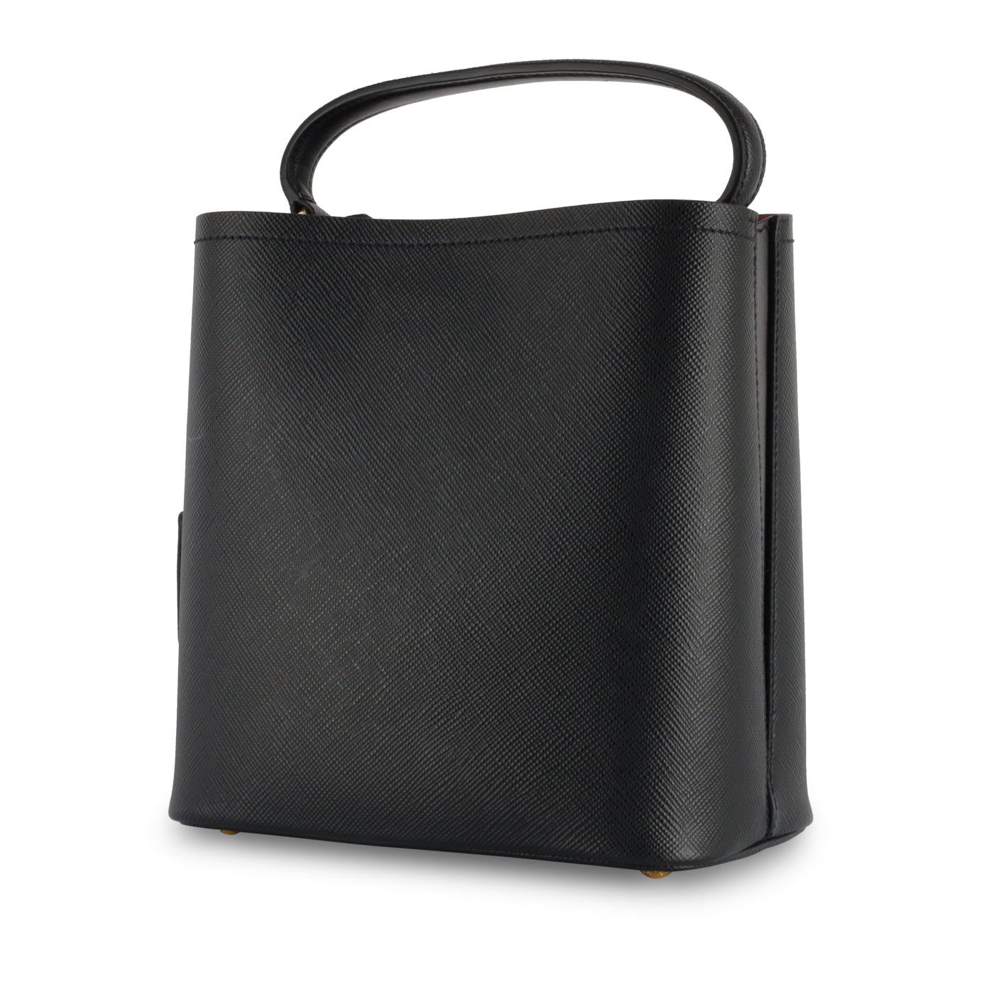 Prada Panier Tote Bag Small