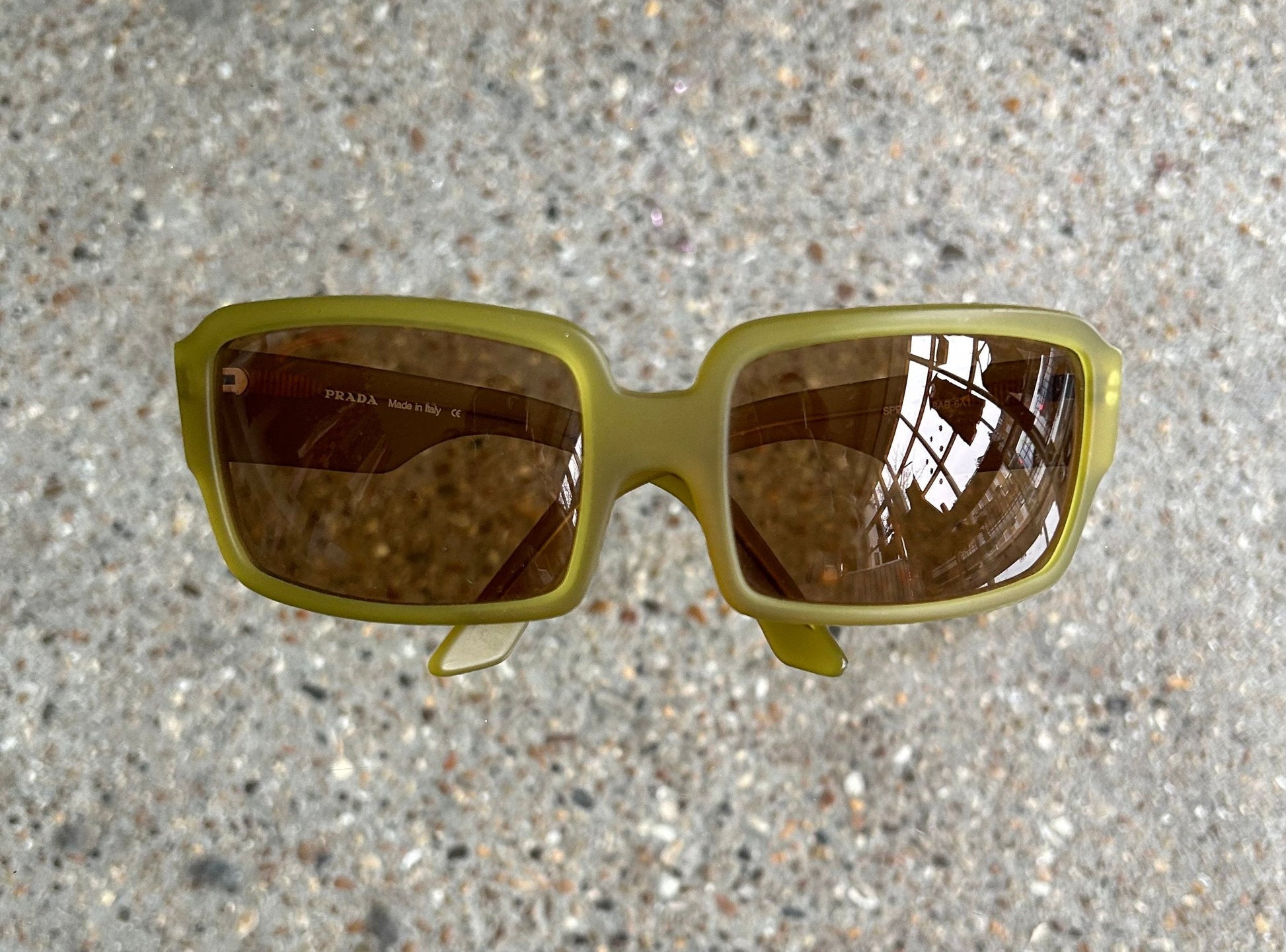 Prada Handbag Sunglasses 2