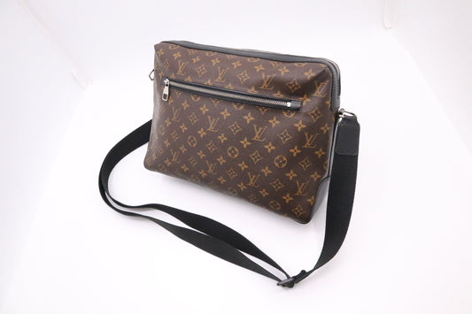 Louis Vuitton Macassar Torres Monogram Canvas Handbag