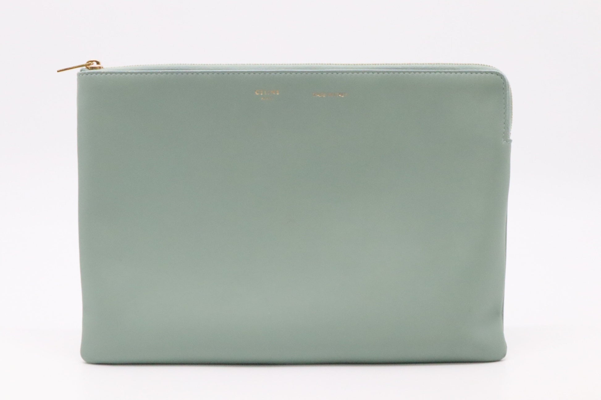 Celine Shopping Bag In Pvc Travel Bag