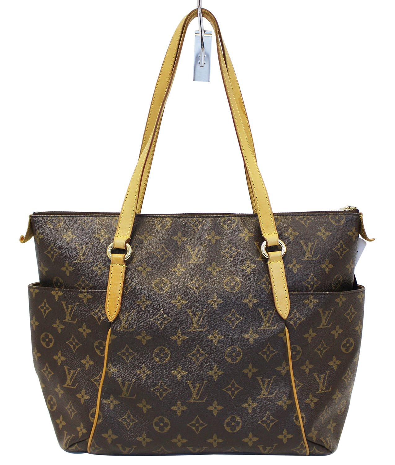 Louis Shoulder Bag Totally Mm Canvas Monogram