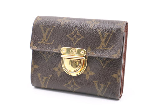 Louis Vuitton Koala Monogram Canvas Wallet Case