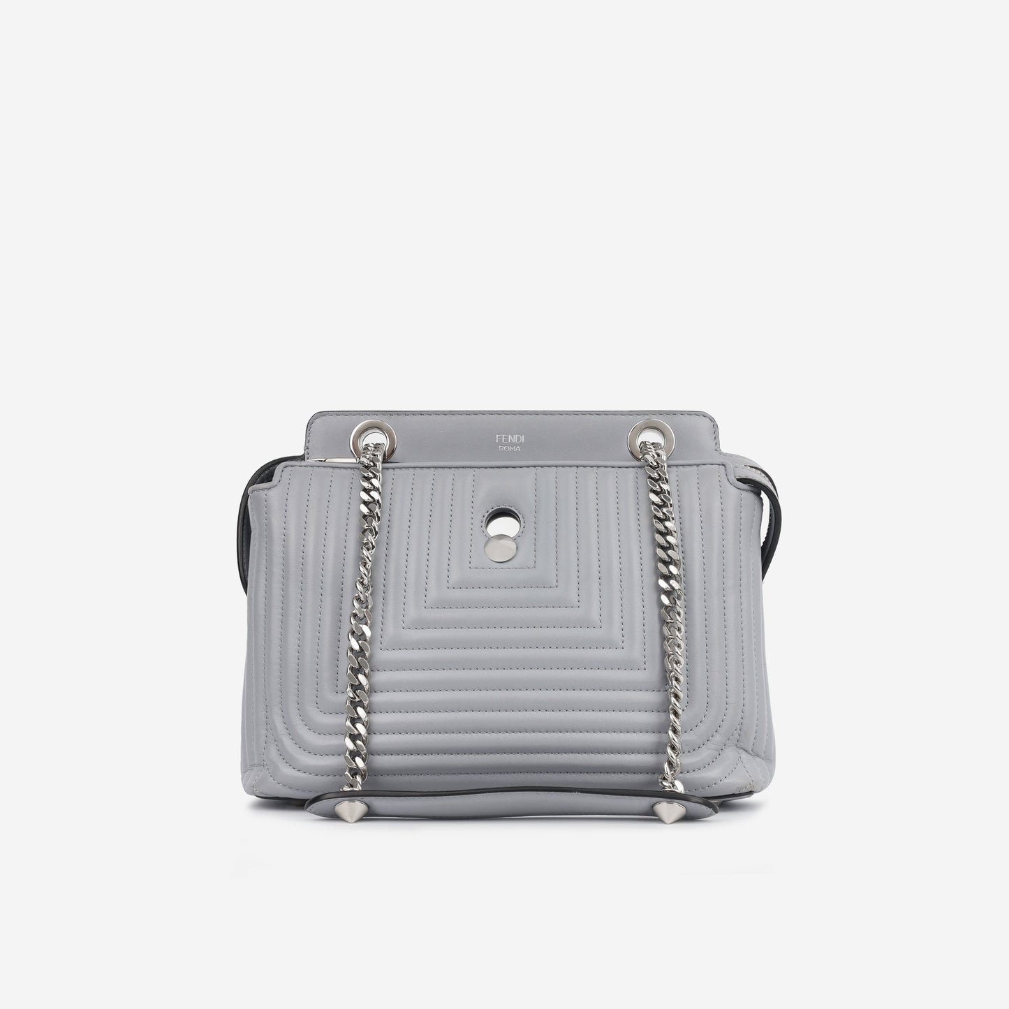 Fendi Dot Com Bag Shoulder Bag