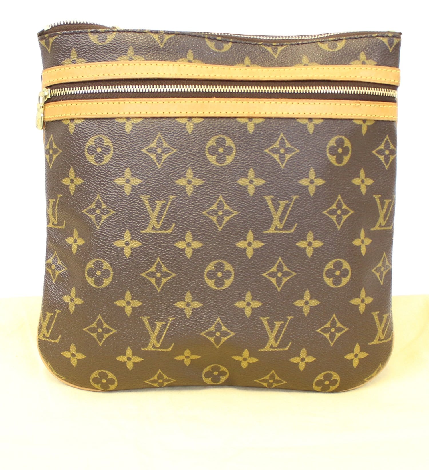Louis Pochette Bosphore Crossbody Bag Monogram