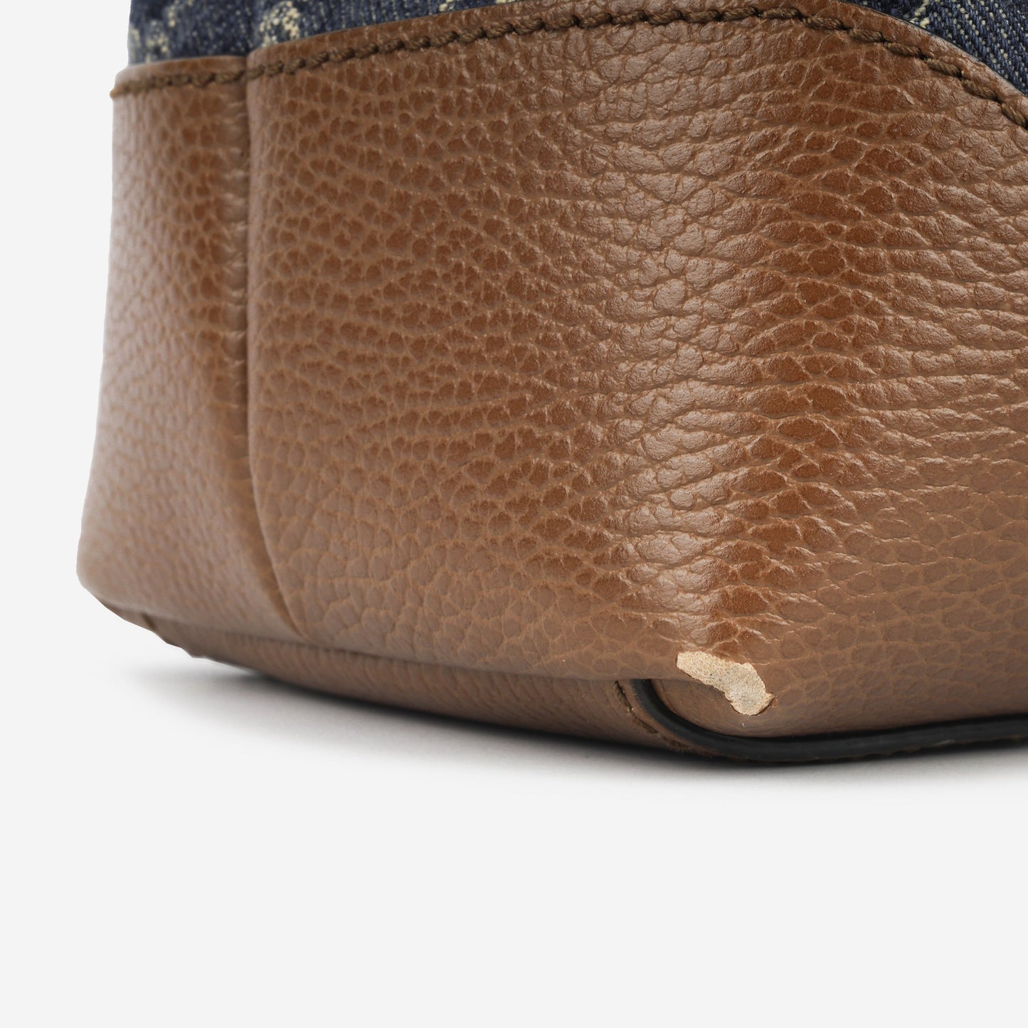 Gucci Ophidia Tote Denim Medium Shoulder Bag
