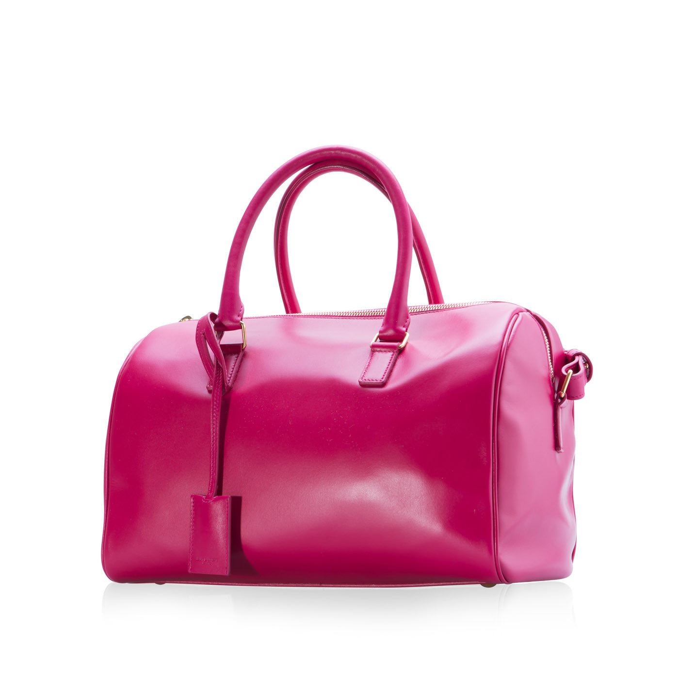 YSL Saint Laurent Classic Duffle Shoulder Bag