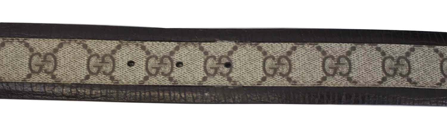 Gucci Interlocking Belt Handbag Leather Monogram Accessory