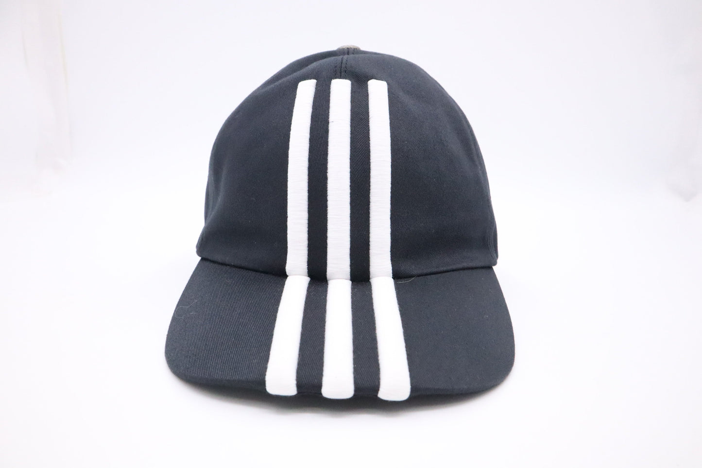 Gucci x Adidas Double Sided Baseball Canvas Black Hat