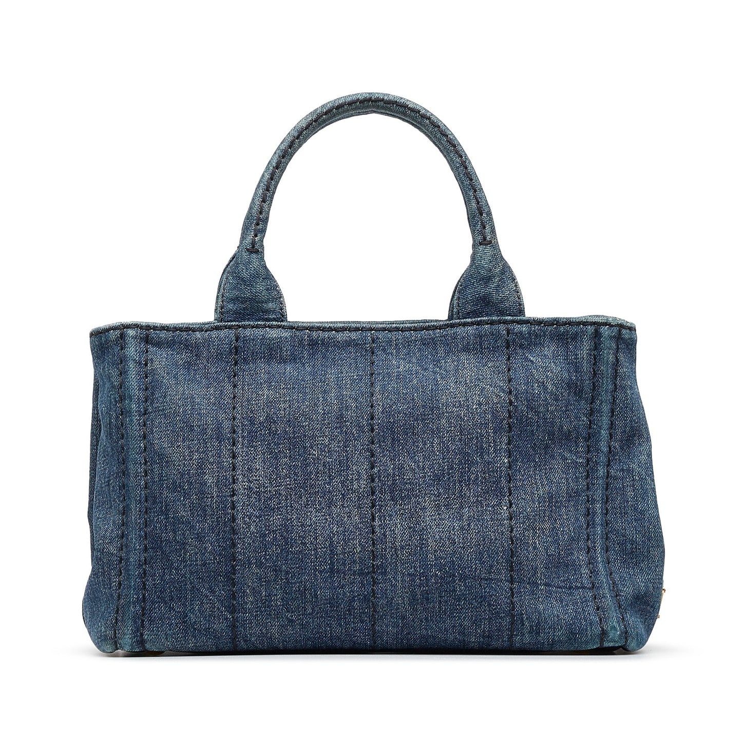 Prada Canapa Satchel Logo Satchel Bag Canapa Logo Satchel